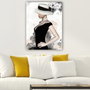 Wallity Lienzo Decorativo Multicolor 70 x 100 cm